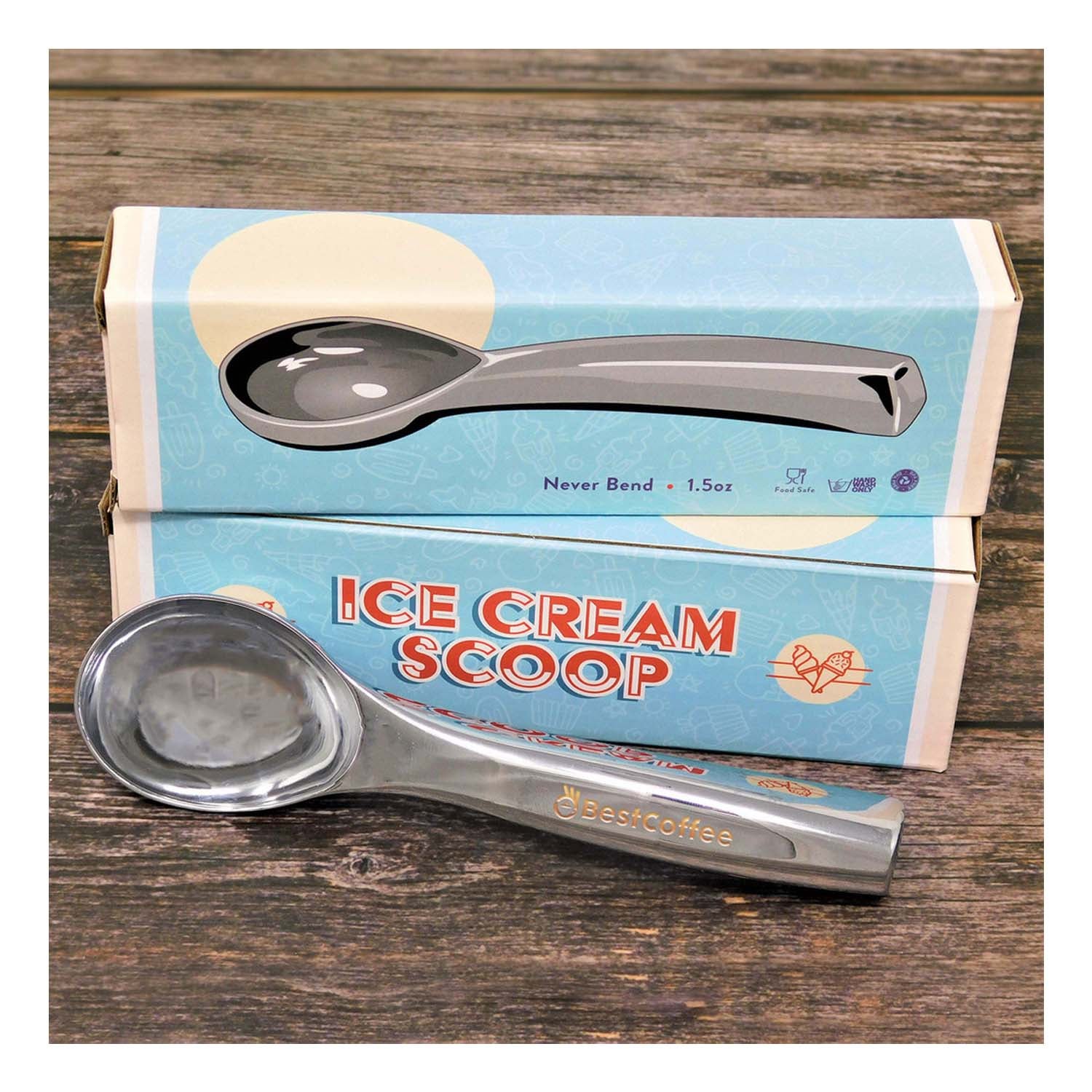 Ice Cream Parlor Scooper Eco Promotional Products